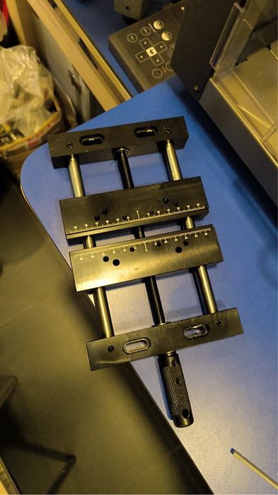 Maquina gravação  semi-nova