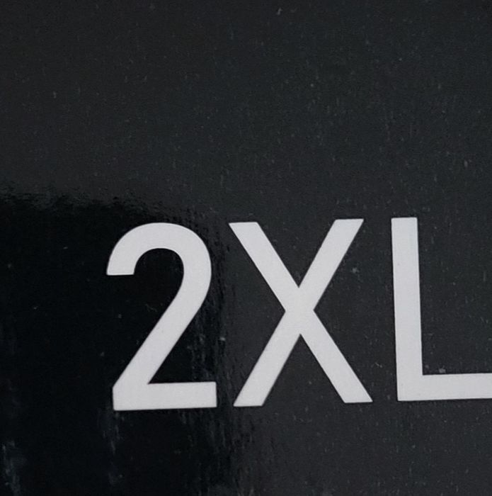 Bokserki męskie Everlast zestaw bokserek 2 szt 2XL