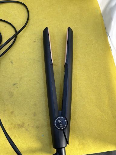 prostownica ceramiczna ghd original w3b118 czarna pielęgnacja włosów