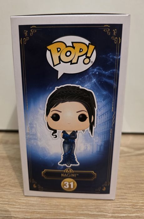 Figurka Funko Pop, Nagini, Harry Potter