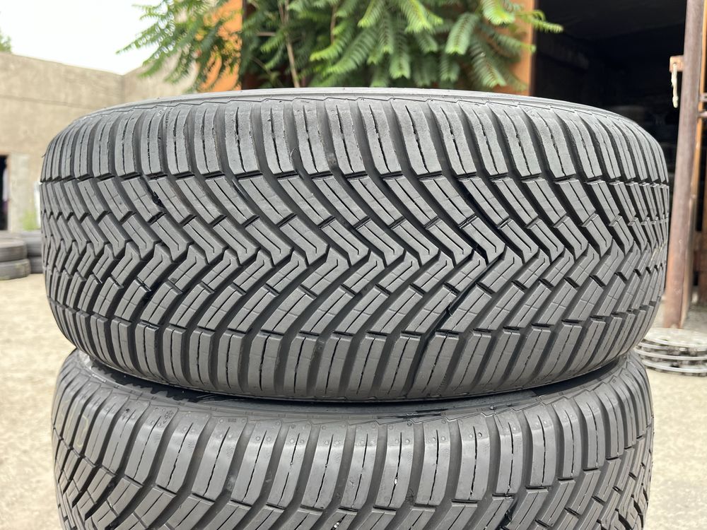 215/55 r17 Continental AllSeasonContact Резина всесезонная: 2 750 грн ...
