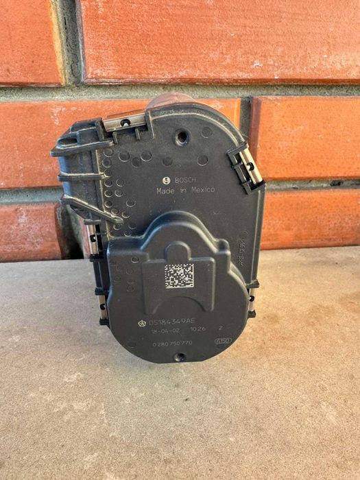 Заслонка дроссельная 05184349AE Dodge Journey 3.6