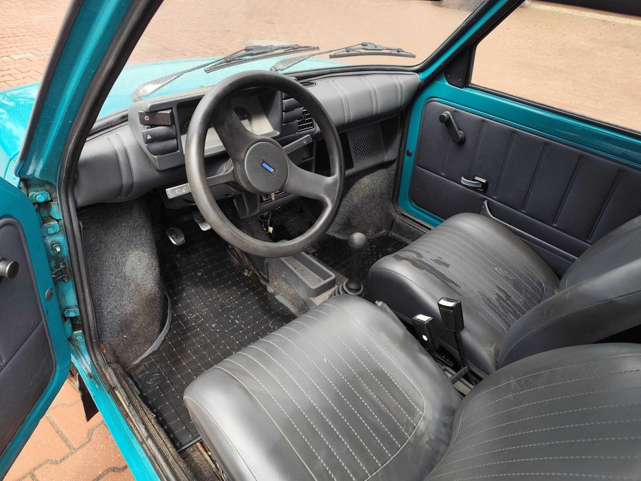 Fiat 126p elegant 97rok