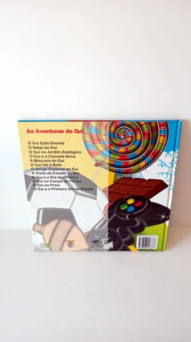 Gui e o dia da Criança - As Aventuras de Gui