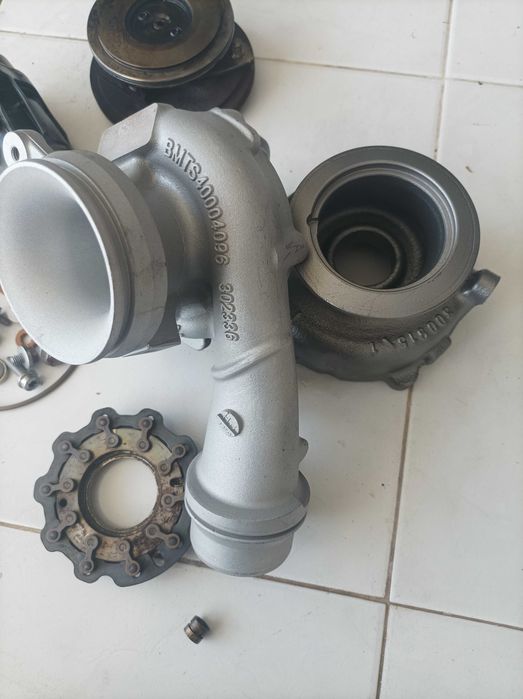 Turbo de bmw X 1   1.6 diesel de 2019