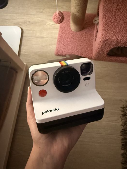 Polaroid, Камера моментальной печати