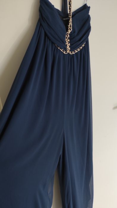 Kombinezon Guess rozmiar 36 S granat