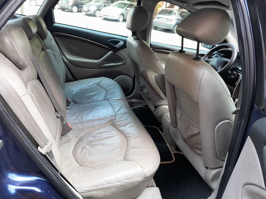 Citroën C5 — fotografia 6