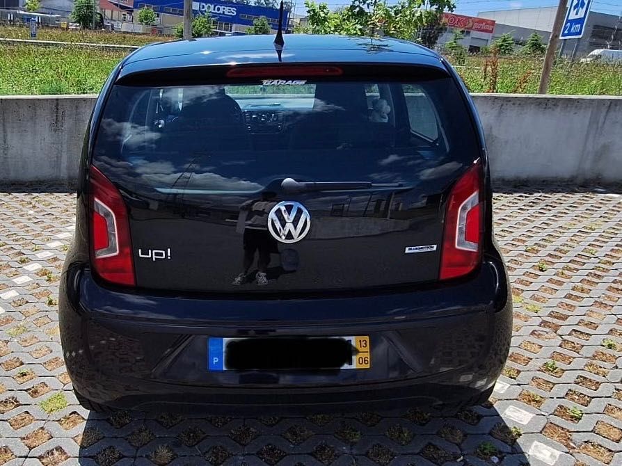Carro VW Up! Bluemotion