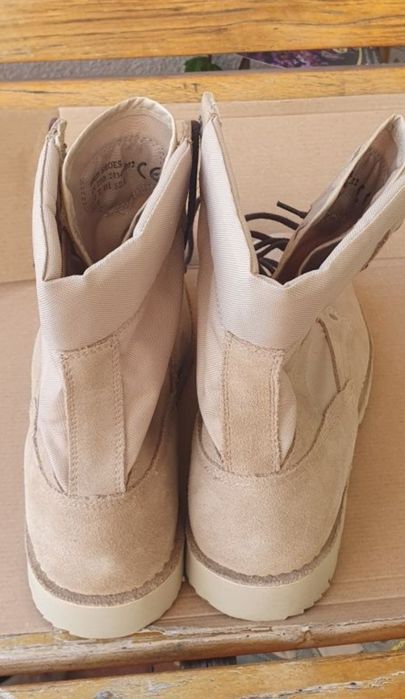 Marisdal buty taktyczne military desert pustynne rozm 46