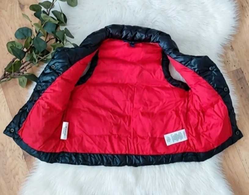 Czarny bezrękawnik Polo Ralph Lauren