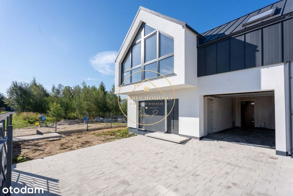 Nowoczesny Dom 150m2 | 3 Sypialnie | 630m2 działki
