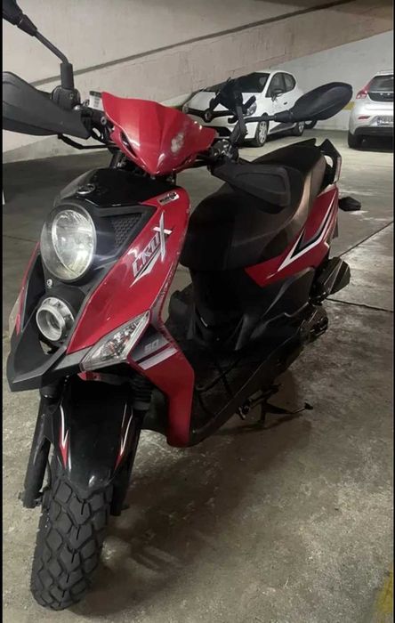 Crox 50cc com garantia até maio 2026