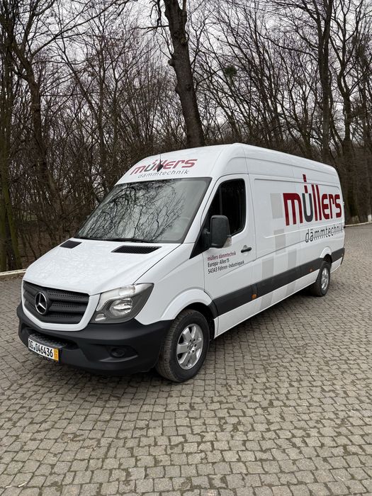 Пролам Sprinter 319 3.0 7 Gtronic