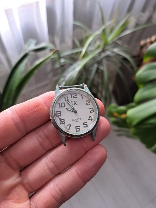 Радянські годинники Командирские Победа Луч СССР Disu IK 764 Quartz