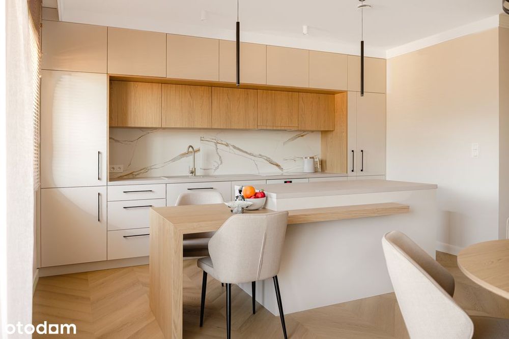 Nowe 3-pokojowe | 74 mkw | duży balkon | 2 miejsca | Żmigród