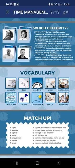 Розмовний English club