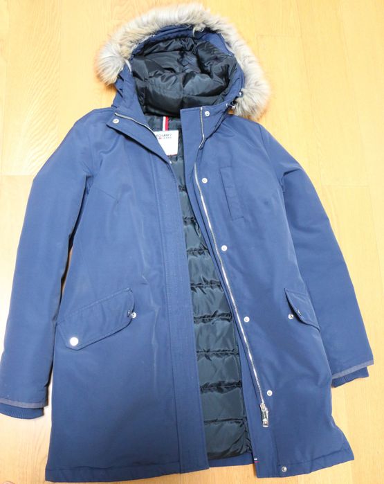 Casaco Tommy Hilfiger Azul M