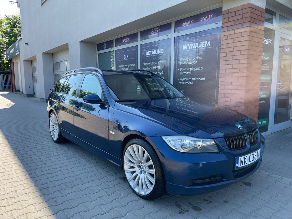 Bmw e91 320d 2006