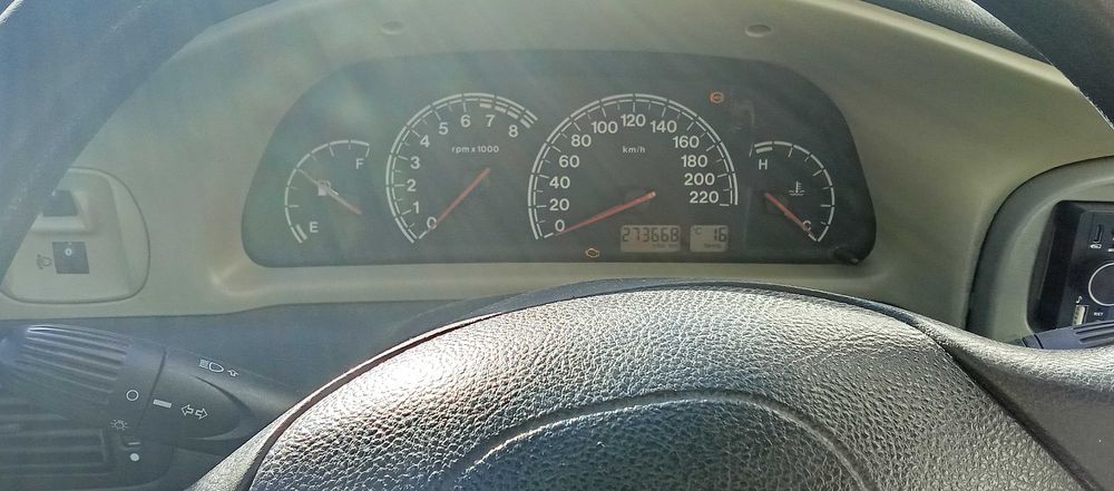 Fiat palio  weekend 1.2 16 v