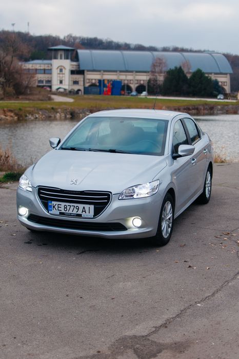 Peugeot 301 (1.6D, 32к пробігу)
