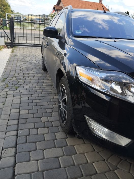 Ford Mondeo MK4 kombi