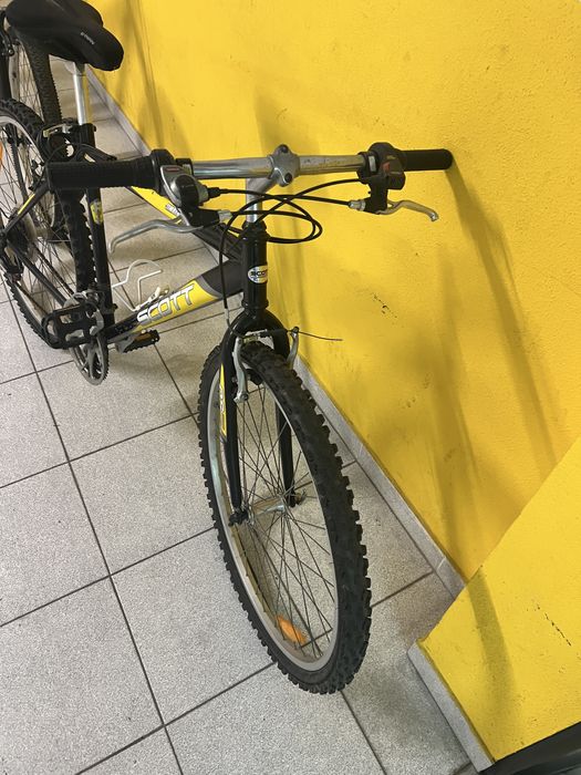 Bicicleta BTT Scott Timber Universal 26”