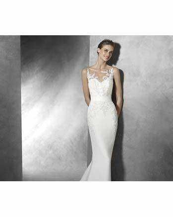 Suknia ślubna Pronovias Prosal