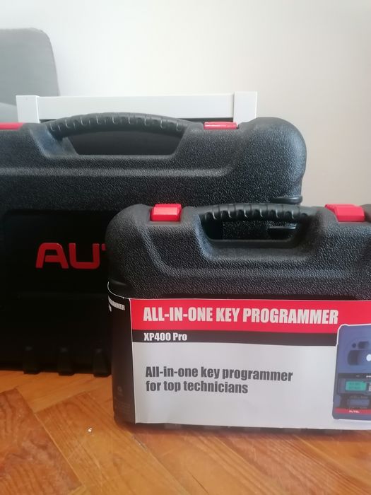 Autel im508, XP 400