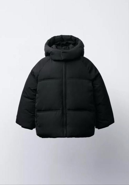 Куртка zara для дівчинки