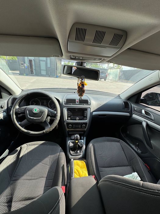 Skoda octavia a5