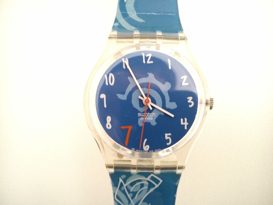Swatch "Euro 2004"