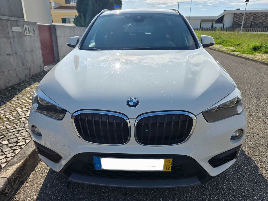 BMW X1 sDrive16d
