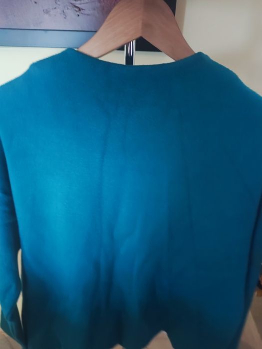 Camisola verde linda