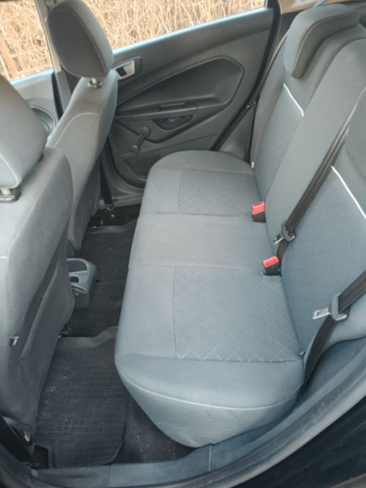 Sprzedam Ford fiesta 1.2