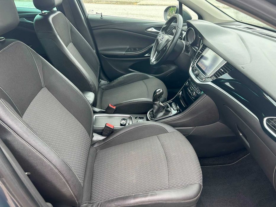 Opel Astra 1.6 CDTi 1 dono , nacional, versão cosmo