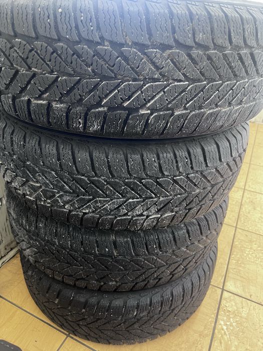 Продам резину 185/65/r15 Debica Frigo