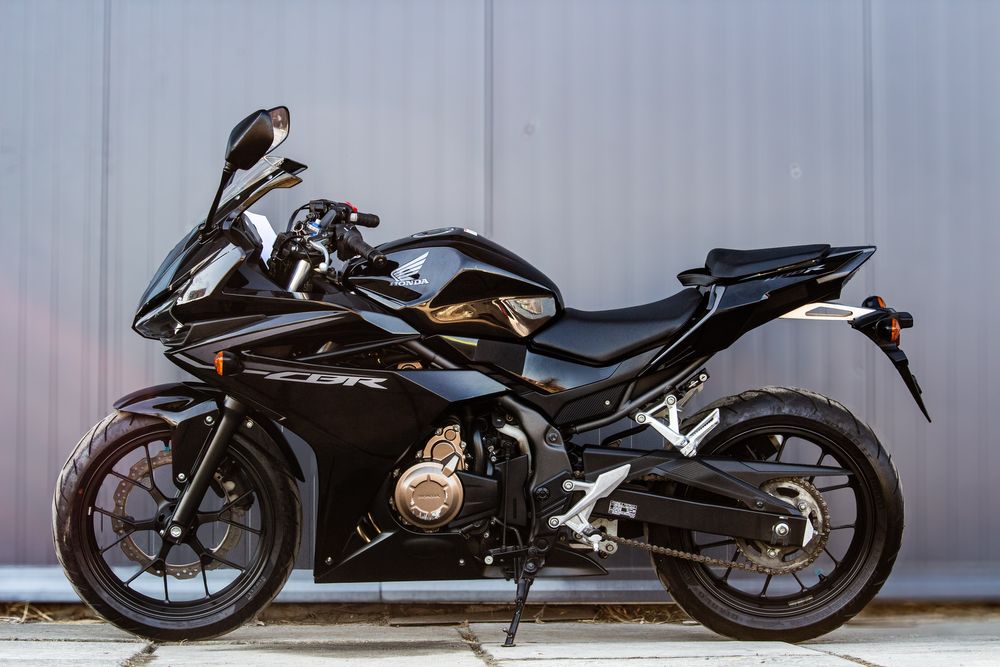 Honda CBR400cc Motozet