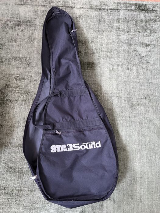 Gitara klasyczna HOHNER + pokrowec