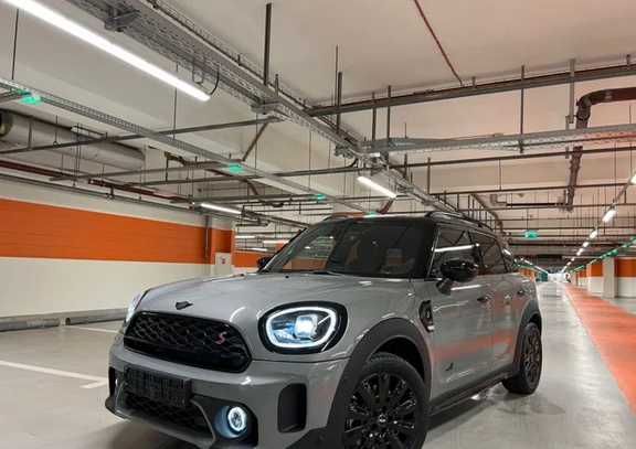 Бампер MINI Countryman F60 Разборка Запчастини Шрот R58 R57 F60 R59 R55 Розборка