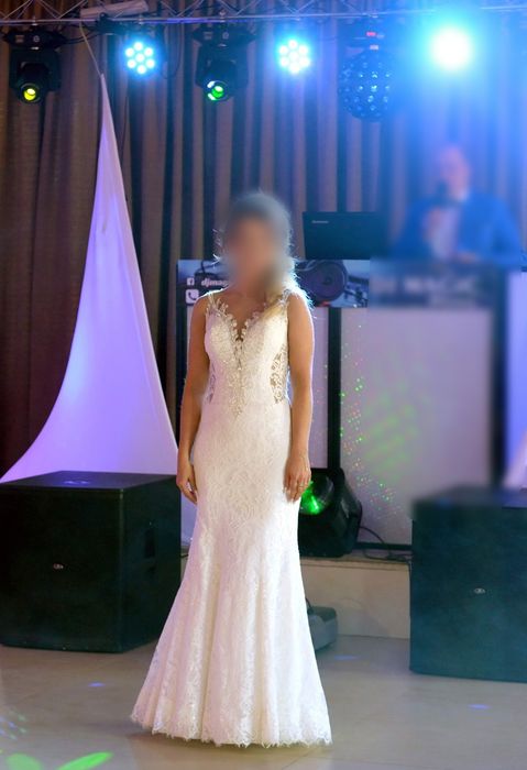 Sprzedam suknię ślubną vanilla sposa