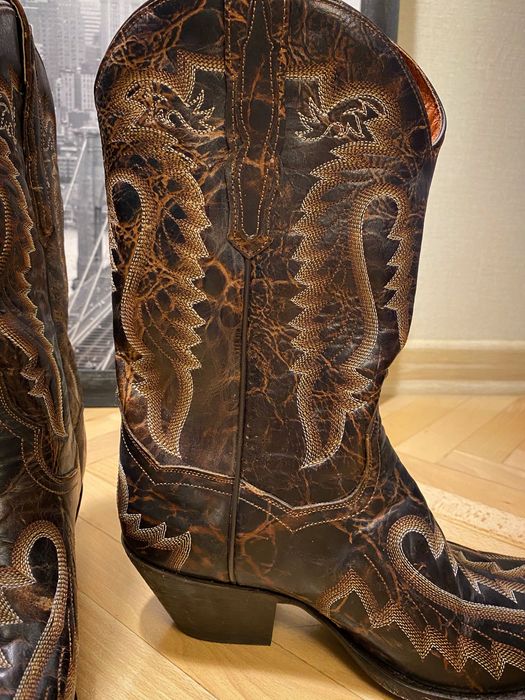 Козаки/ковбойки з США (оригінал)