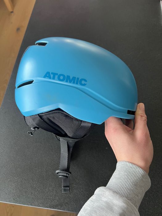 Kask narciarski Atomic Junior Four Jr XS 48-52 cm
