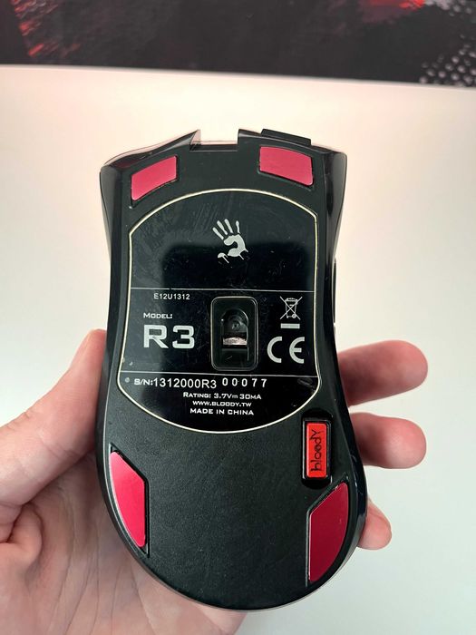 Ігрова мишка A4Tech Bloody R3, б/в
