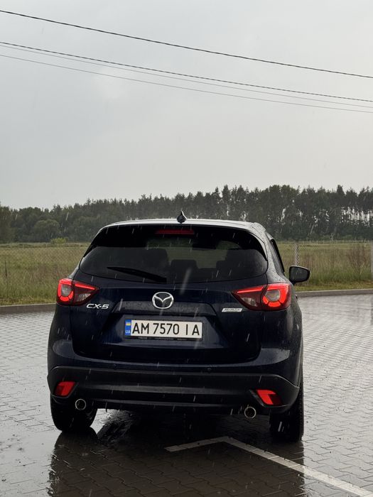 Продам Mazda CX 5