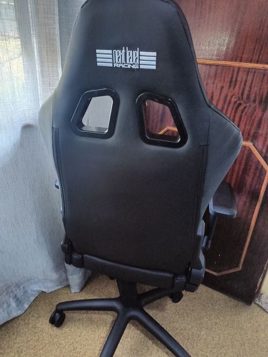 NLR Pro Gaming Chair Leather Edition