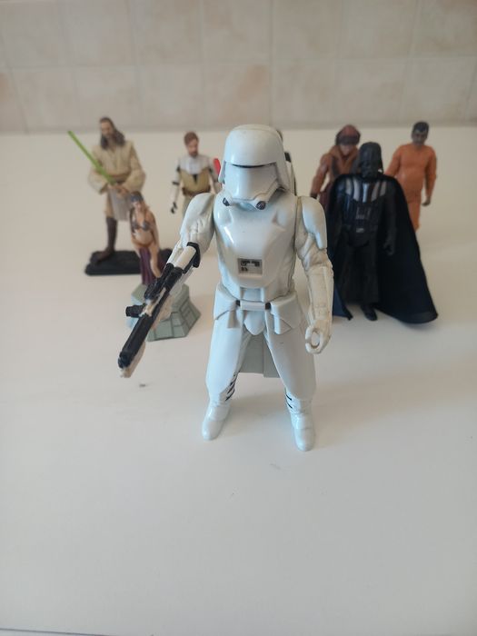 Figuras Star wars