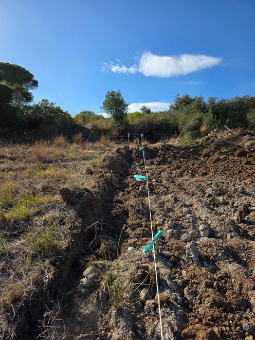 Doação de 500m³ de Terra Limpa em Alenquer