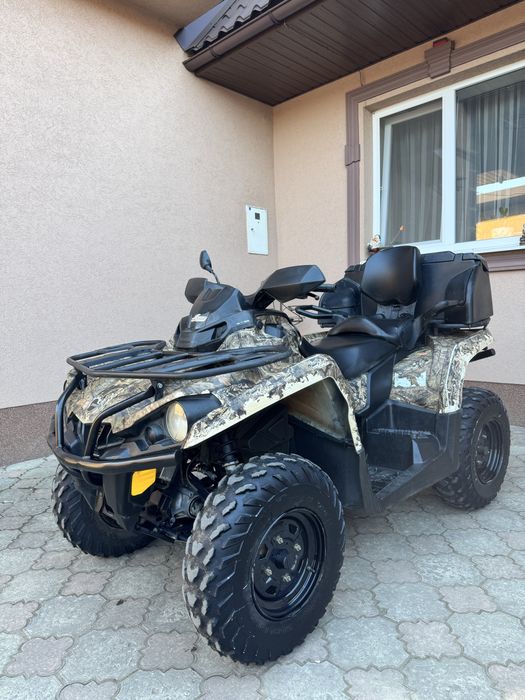 BRP Outlander MAX 570