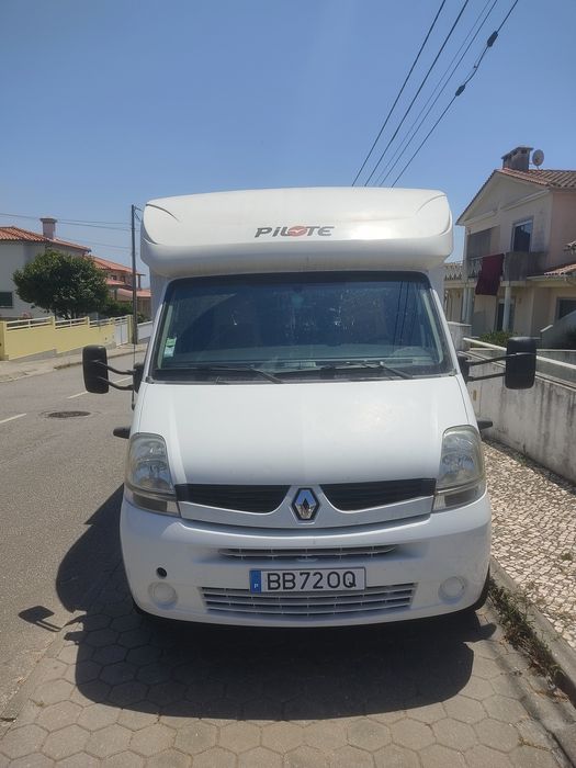 Pilote Explorateur Renault Master 150dCi